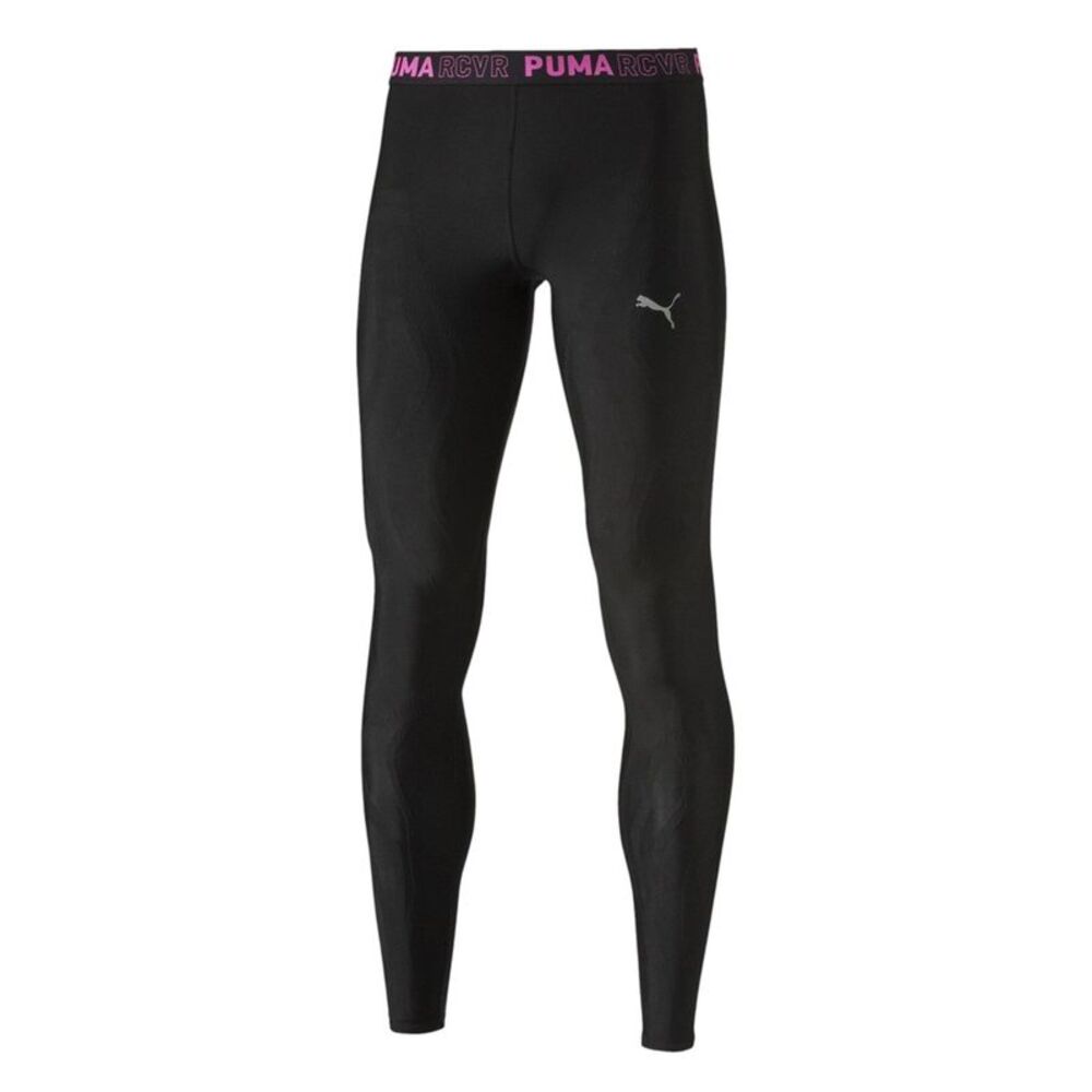 Puma Womens/Ladies Power Fitted Leggings / Black